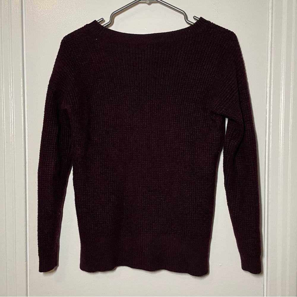 Aritzia Wilfred Free Isabelli Sweater size XS - Picture 5 of 7